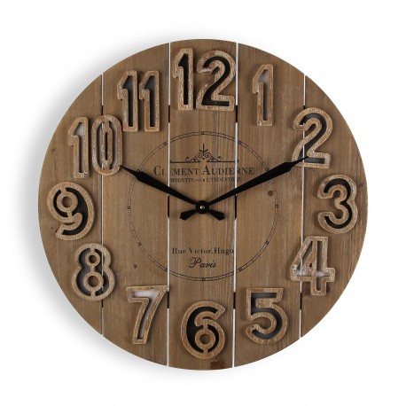 HORLOGE CLEMENT 60CM