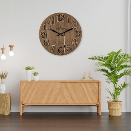 HORLOGE CLEMENT 60CM