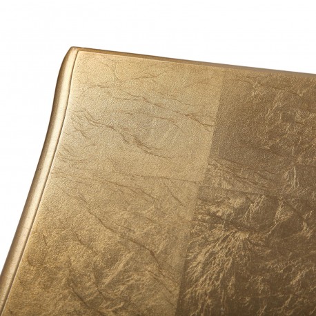 TABLE ENTRÉE DORÉE