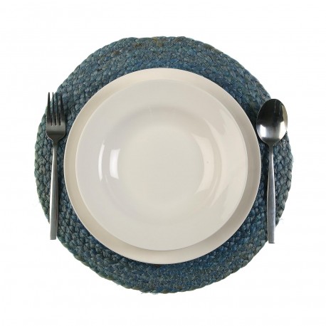 SET DE TABLE ROND AGUA 35CM