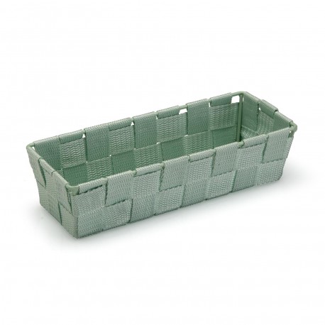 PANIER RECTANGULAIRE VERT C