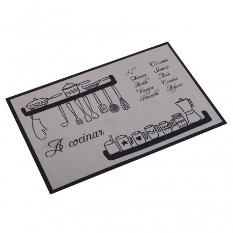 TAPIS DE CUISINE ASSORTIMENT 5