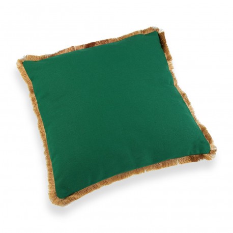 COUSSIN CARRÉ WHISKER VERT