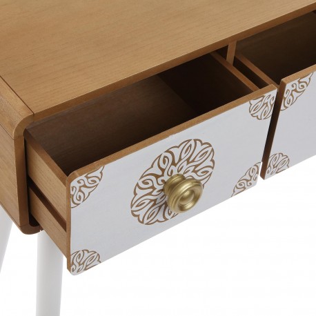 CONSOLE 3 TIROIRS LYSSA
