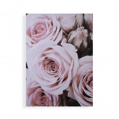 TABLEAU ROSES 50*70