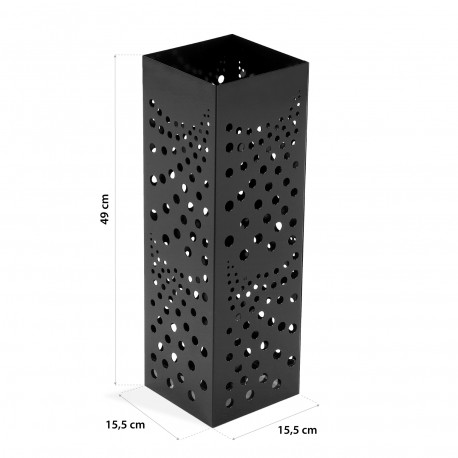 PORTE-PARAPLUIE NOIR
