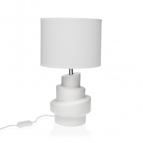 LAMPE DE TABLE CHLOÉ BLANCHE