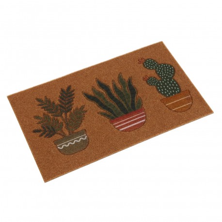 PAILLASSON CACTUS 40*70