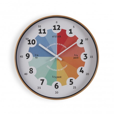 HORLOGE 30 CM