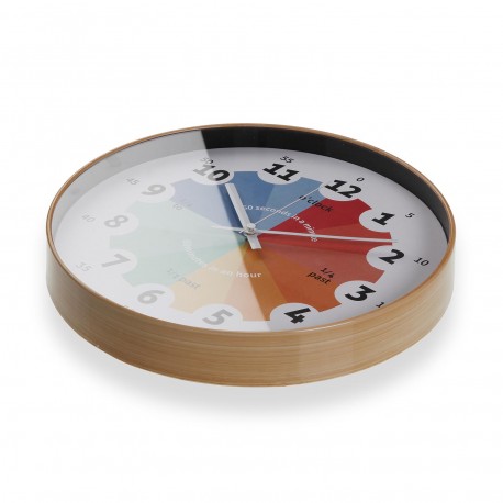 HORLOGE 30 CM