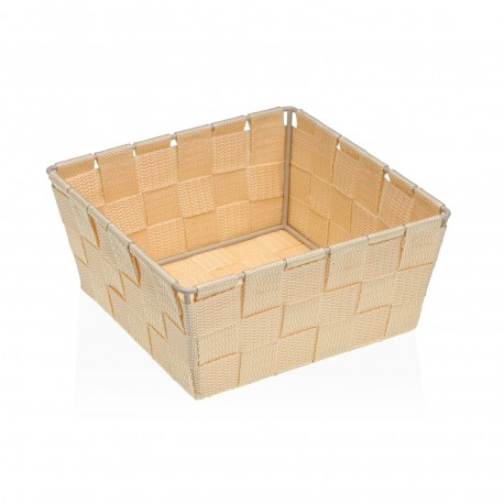 PANIER MOYEN BEIGE