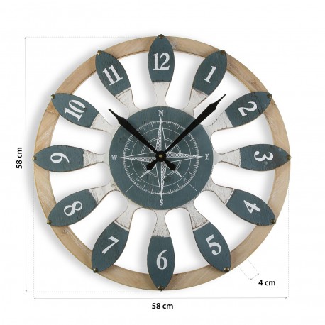 HORLOGE 60 CM