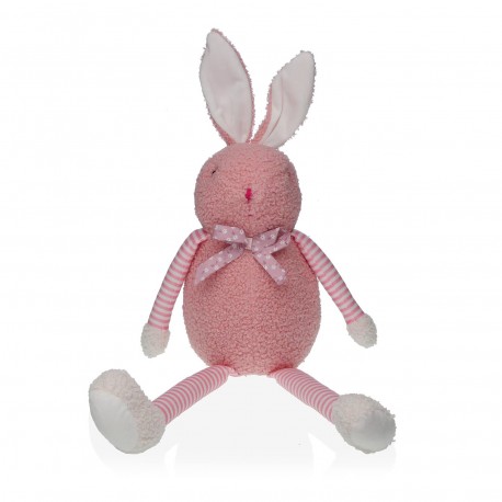 CALE-PORTE LAPIN ROSE