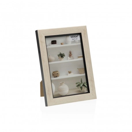 CADRE PHOTO EFFET BOIS 10 X 15