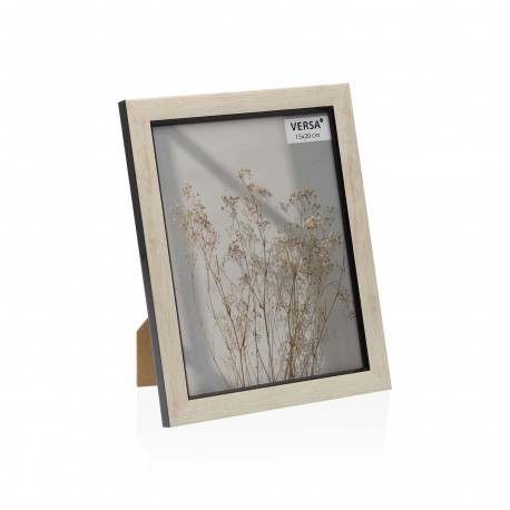 CADRE PHOTO EFFET BOIS 15 X 20