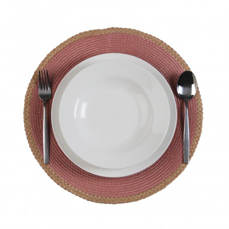 SET DE TABLE ROND