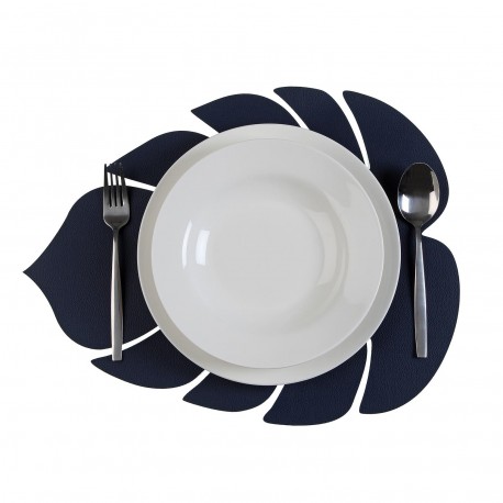 SET DE TABLE FEUILLE