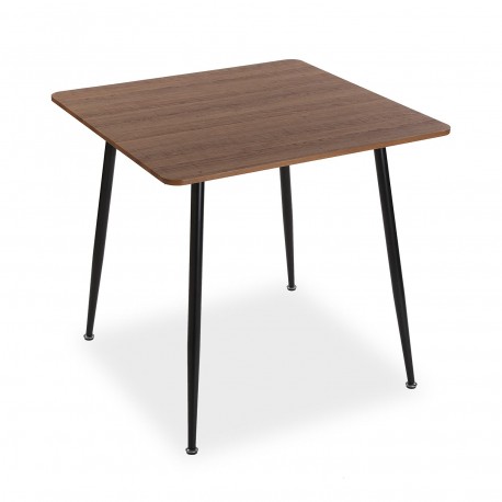 TABLE À MANGER 80X80 IULIA