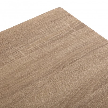 SET TABLE/ 2 TABOURETS CLAIR