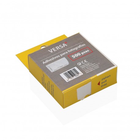 PACK 500 FEUILLES AUTOCOLLANTES PHOTOS