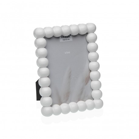 CADRE PHOTO PERLES 10 X 15
