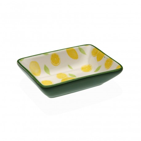 RAVIER RECTANGULAIRE CITRONS RAVIER RECTANGULAIRE CITRONS