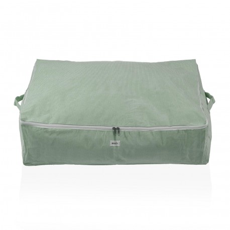 HOUSSE RANGEMENT CORDUROY MENTHE XL