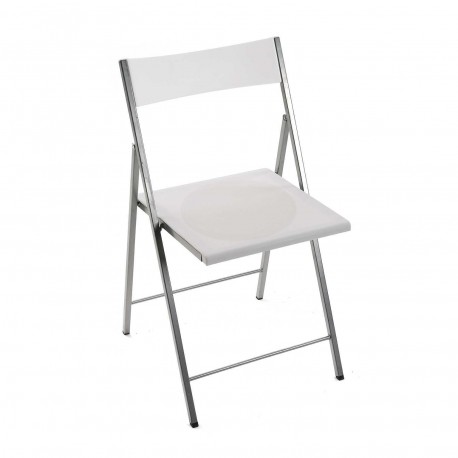 TABLE PLIANTE+2 CHAISES ANDREA