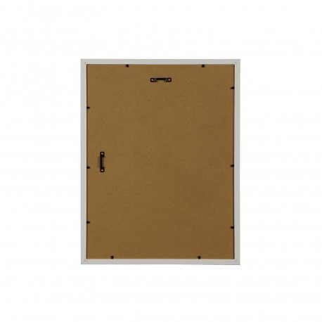 CADRE PHOTO BOIS BLANC 30 X 40