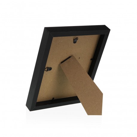 CADRE PHOTO BOIS FONCÉ 10X15