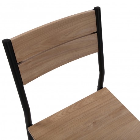 SET TABLE ET 4 CHAISES