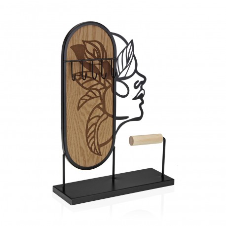 PORTE BIJOUX VISAGE M