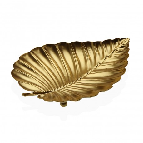 CENTRE DE TABLE FEUILLE