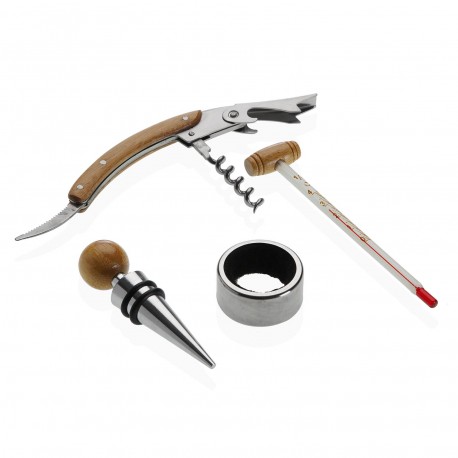 COFFRET VIN CHESS