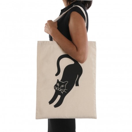 TOTE BAG CHAT