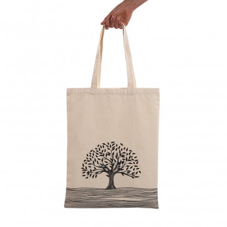 TOTE BAG ARBRE