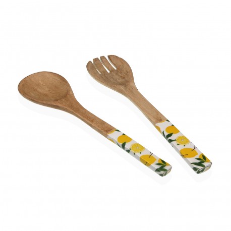 SET D'USTENSILES CITRONS