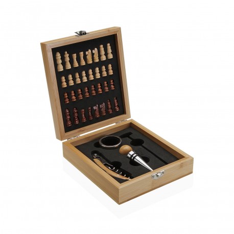 COFFRET VIN CHESS