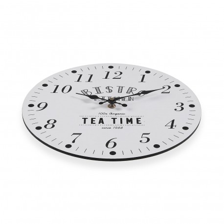 HORLOGE MURALE GOURMET 29CM
