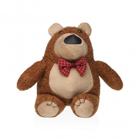 CALE-PORTE OURS BRUN