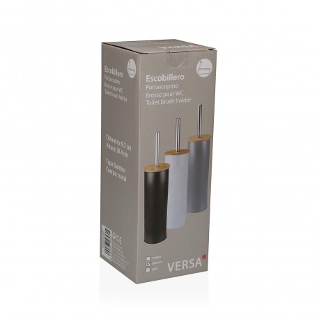 BROSSE TOILETTE BLANCHE