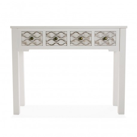 CONSOLE 4 TIROIRS "SAFIRA"