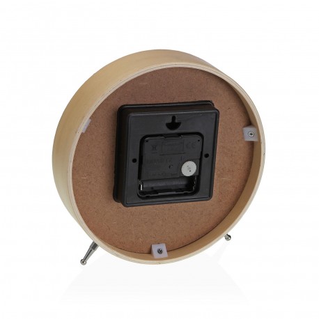 HORLOGE DE TABLE GRAND HOTEL 18,5 CM
