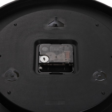 HORLOGE MURALE VESTA GRISE 30 CM