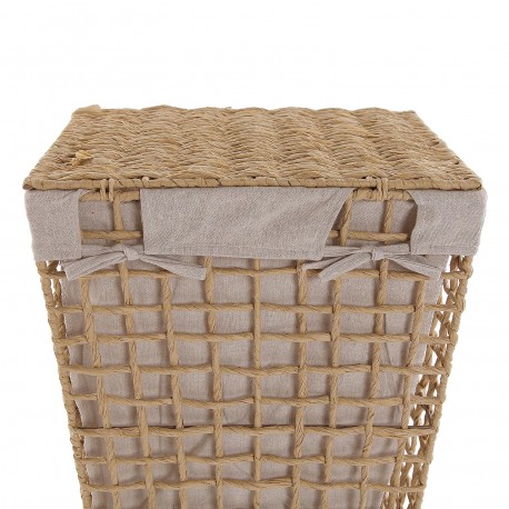 SET DE 2 PANIERS HAUTS MARRON NADIR SET DE 2 PANIERS HAUTS MARRON NADIR