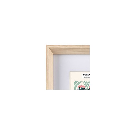 CADRE BOIS POUR 5 PHOTOS 10 X 15