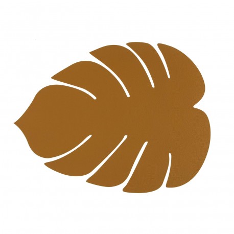SET DE TABLE FEUILLE