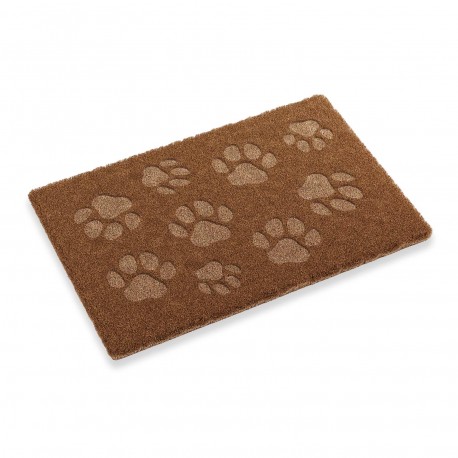TAPIS COCO EMPREINTES CANINES
