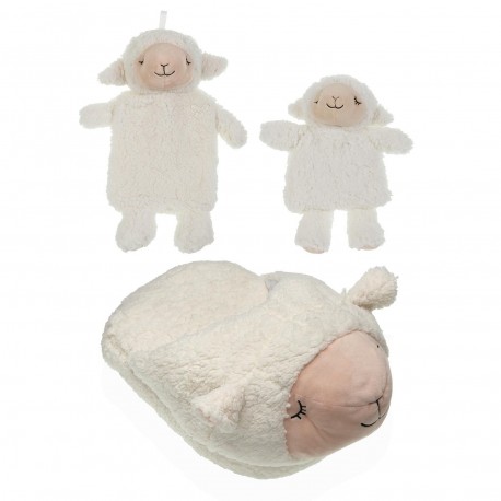 COUSSIN THERMIQUE MOUTON