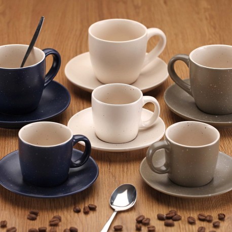 SET 6 TASSES THÉ TASHI